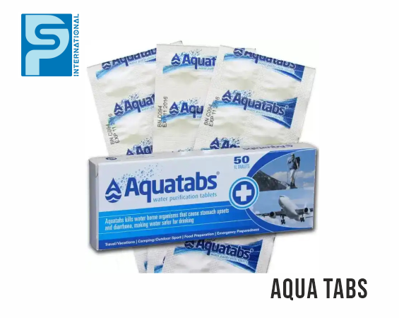 aqua tabs