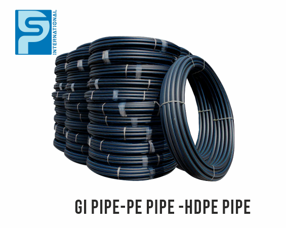 hdpe pipes