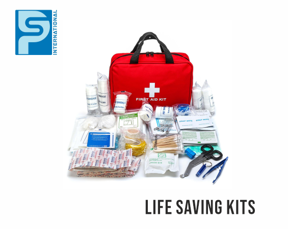 life saving kits