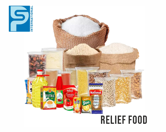 relief food